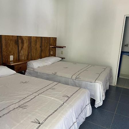 Hotel Tamarindos Сиуатанехо Экстерьер фото